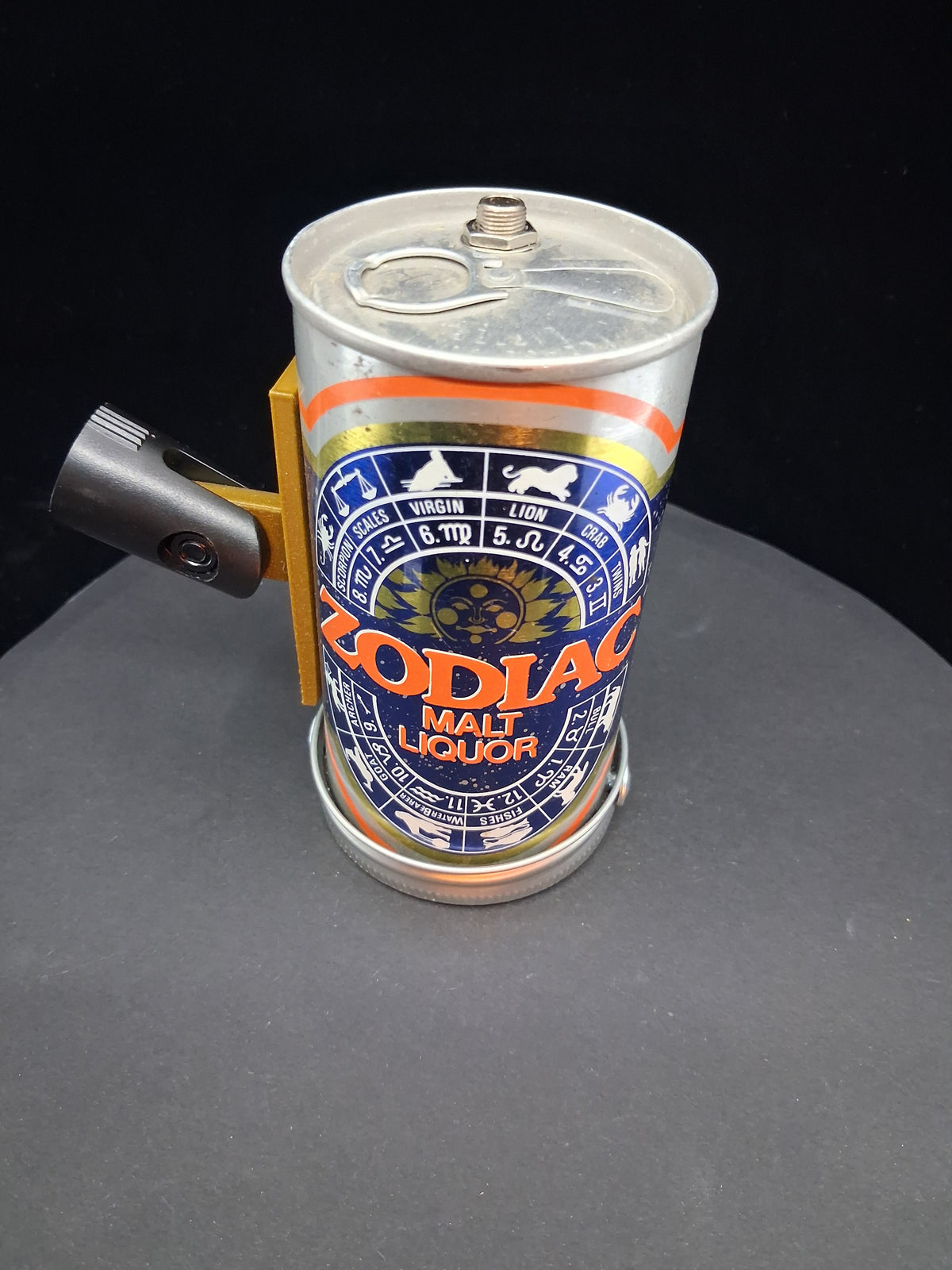 Lo Fi Beer and Soda Can Microphones - Six Pack #3 of 6