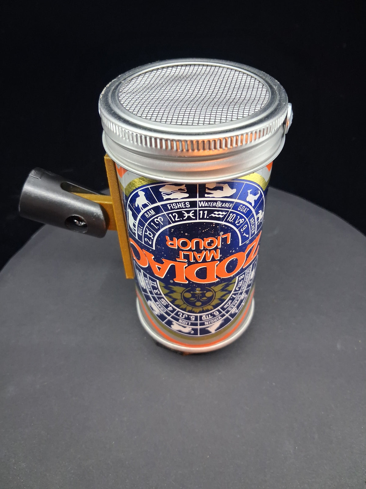 Lo Fi Beer and Soda Can Microphones - Six Pack #3 of 6