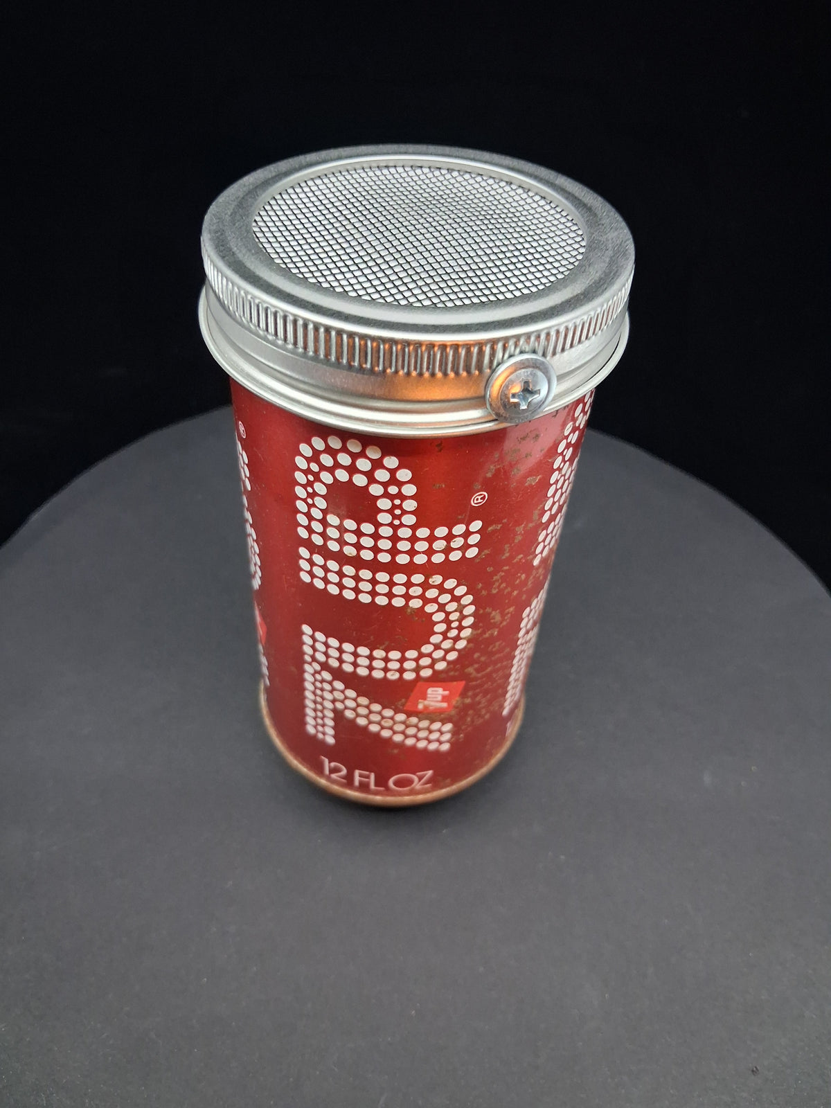 Lo Fi Beer and Soda Can Microphones - Six Pack #3 of 6