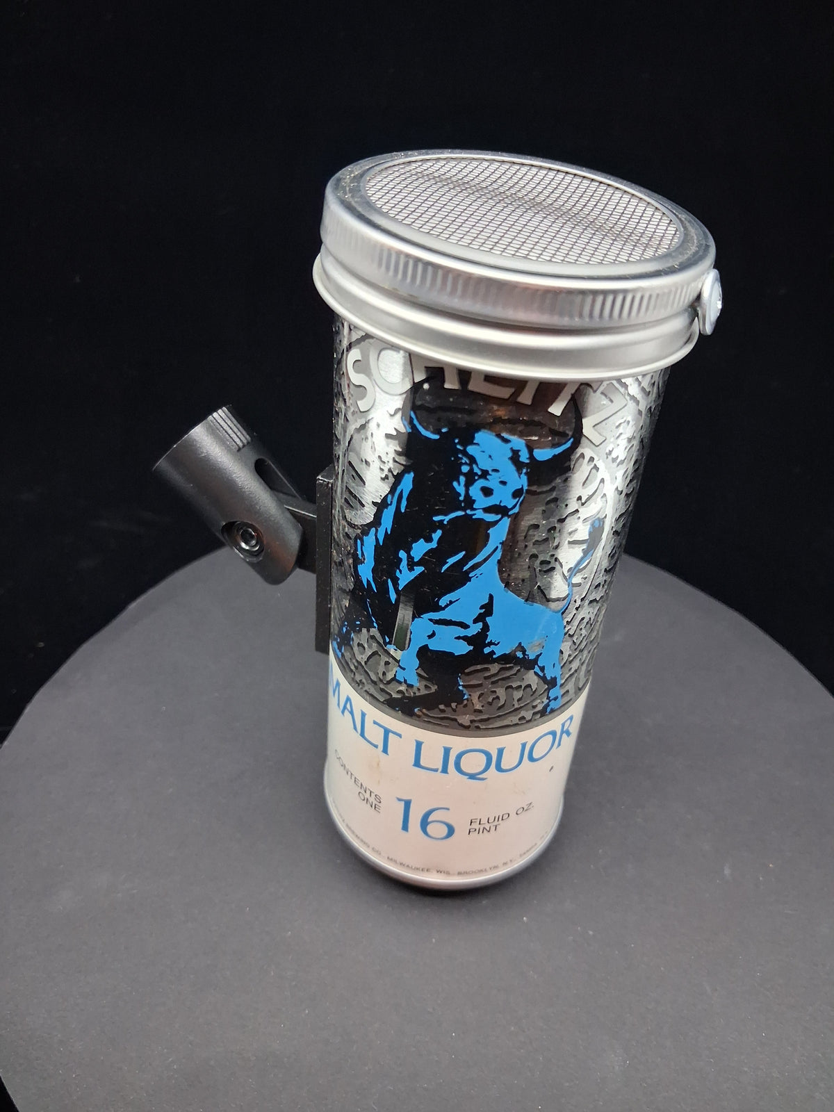 Lo Fi Beer and Soda Can Microphones - Six Pack #4 of 6