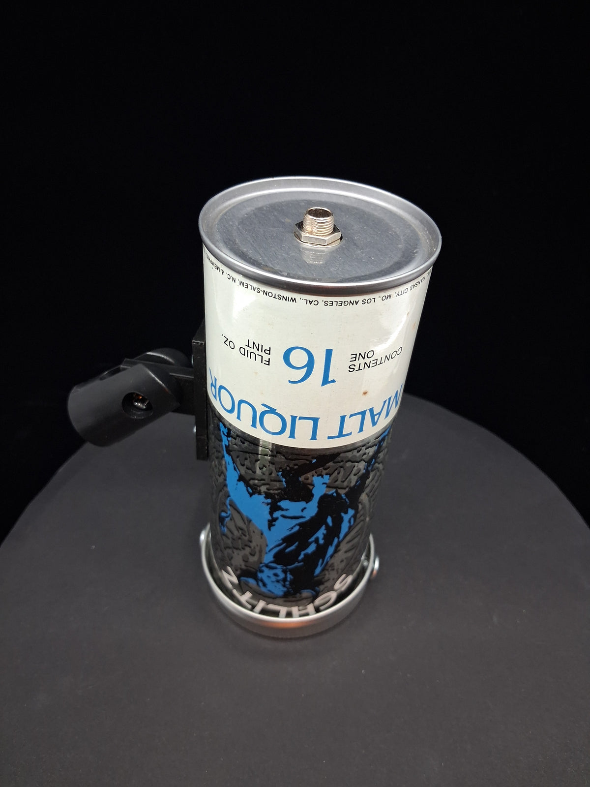 Lo Fi Beer and Soda Can Microphones - Six Pack #4 of 6