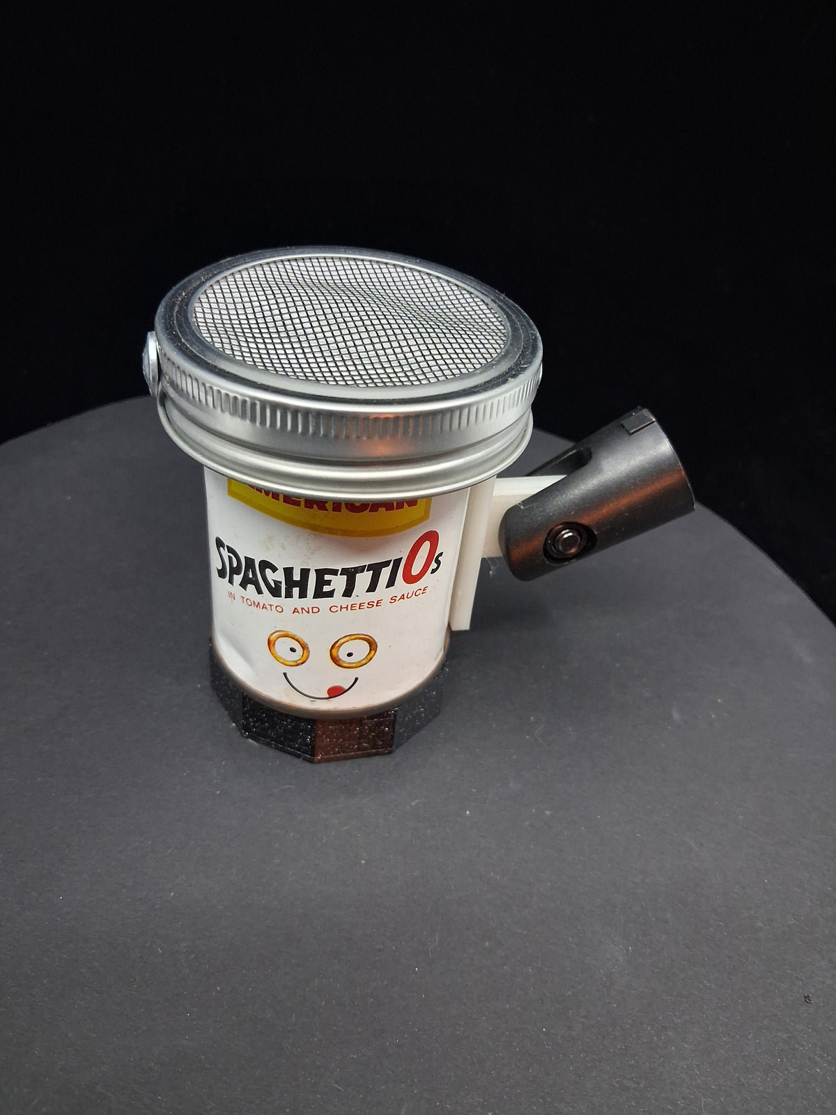 Lo Fi Beer and Soda Can Microphones - Six Pack #4 of 6
