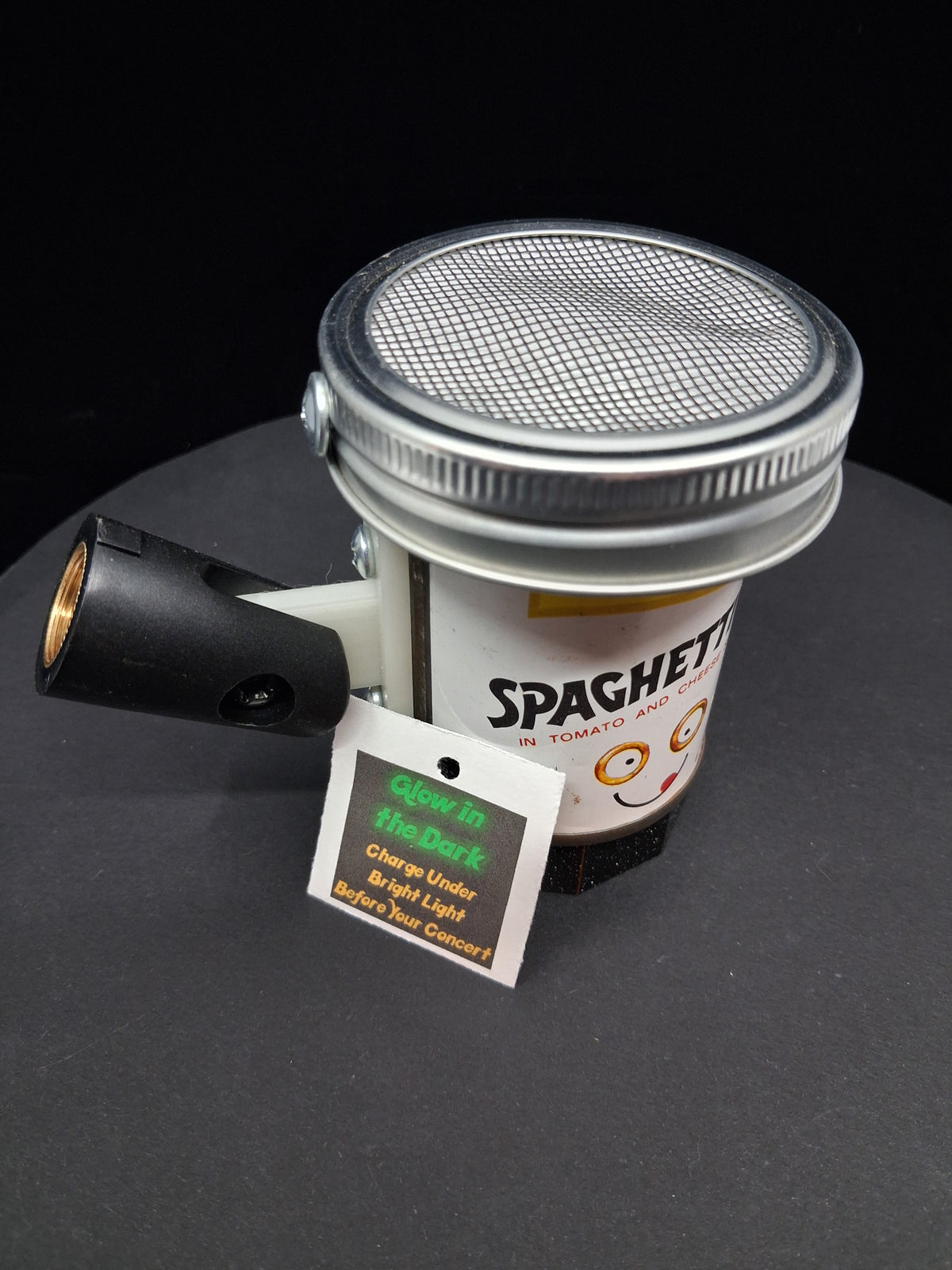 Lo Fi Beer and Soda Can Microphones - Six Pack #4 of 6