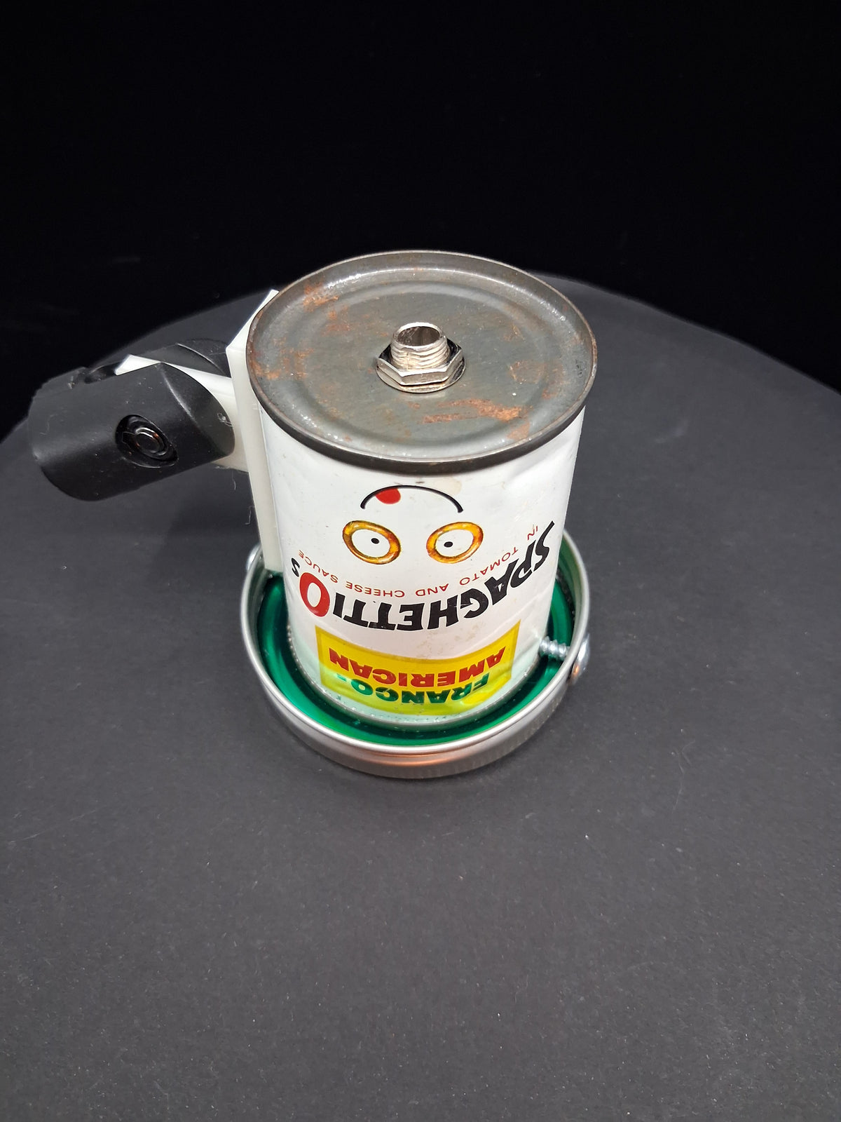 Lo Fi Beer and Soda Can Microphones - Six Pack #4 of 6
