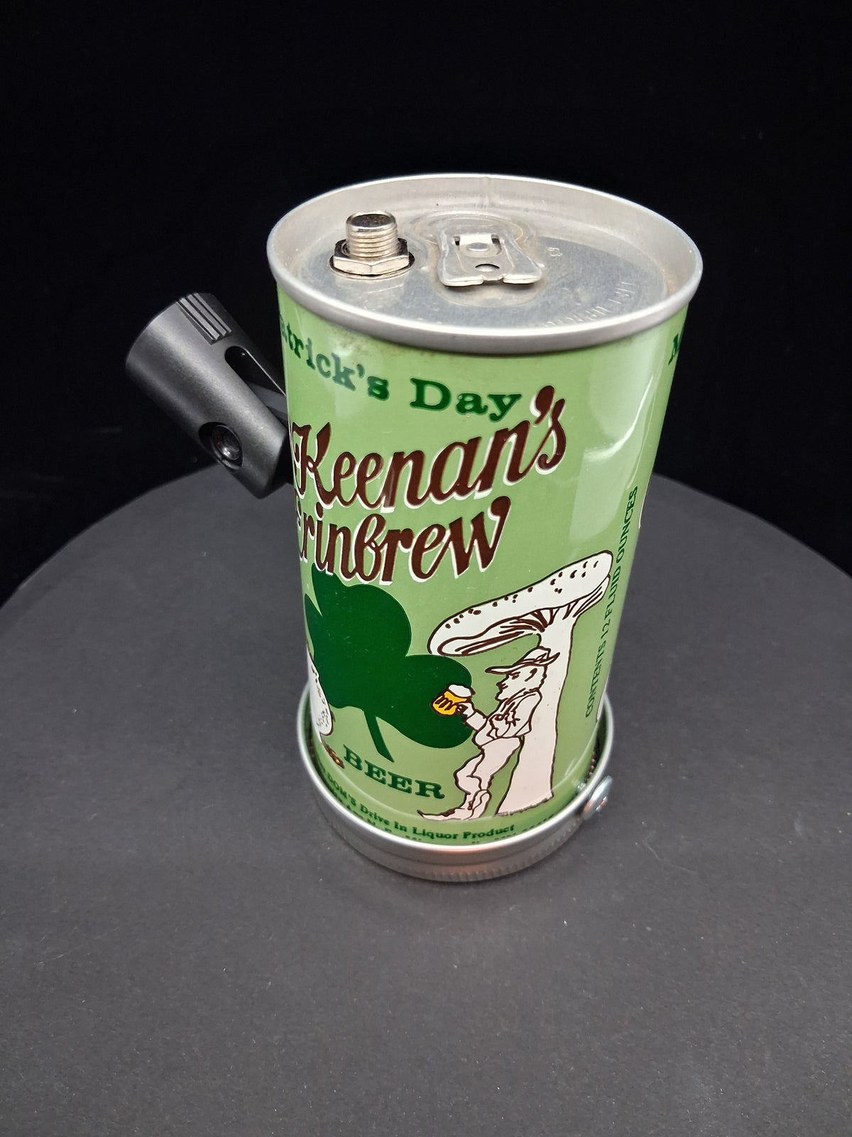 Lo Fi Beer and Soda Can Microphones - Six Pack #4 of 6