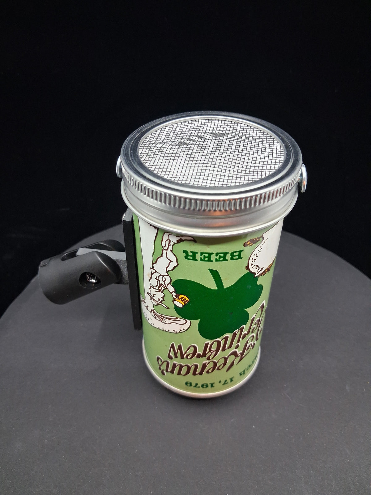Lo Fi Beer and Soda Can Microphones - Six Pack #4 of 6