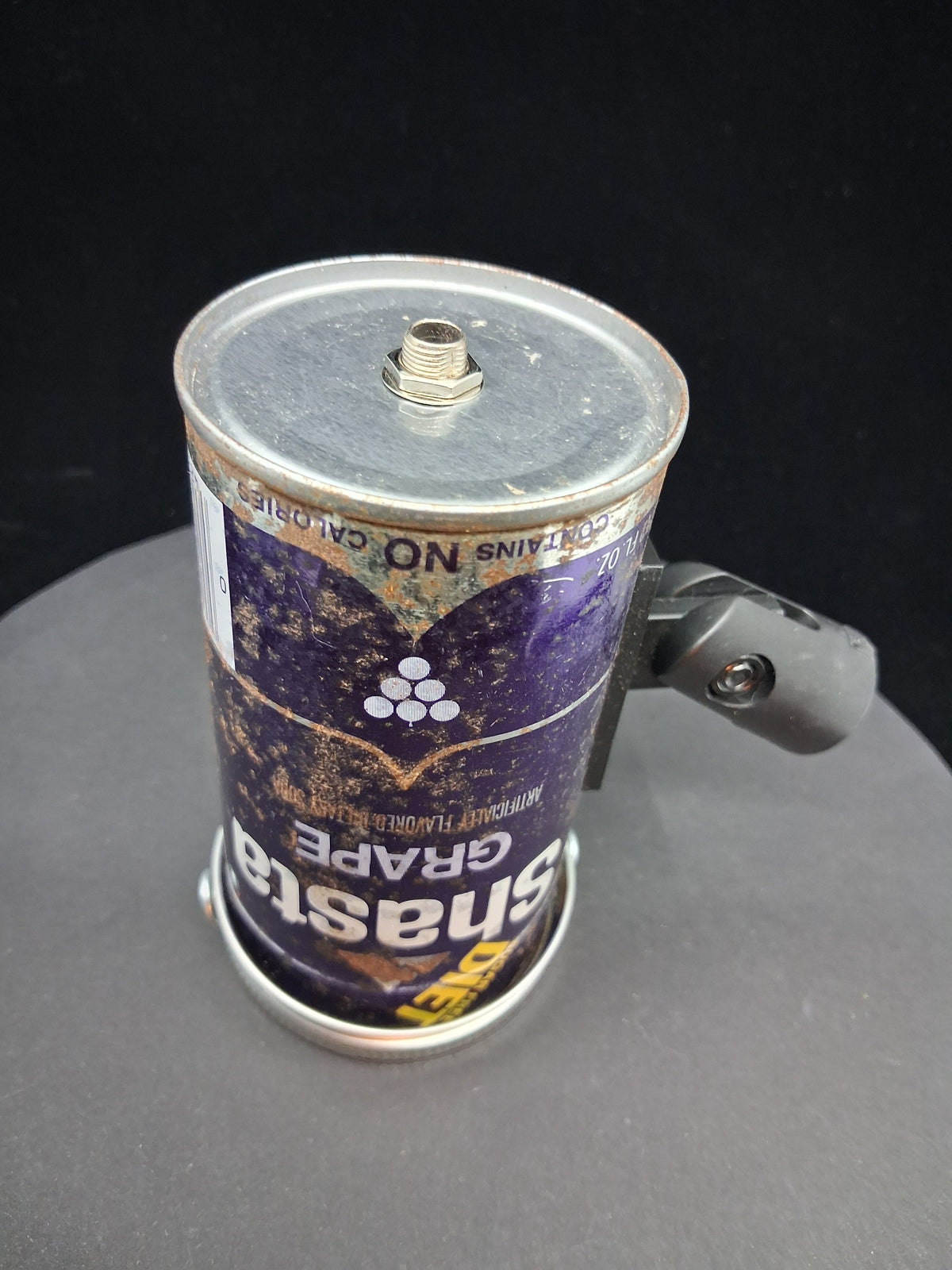 Lo Fi Beer and Soda Can Microphones - Six Pack #4 of 6
