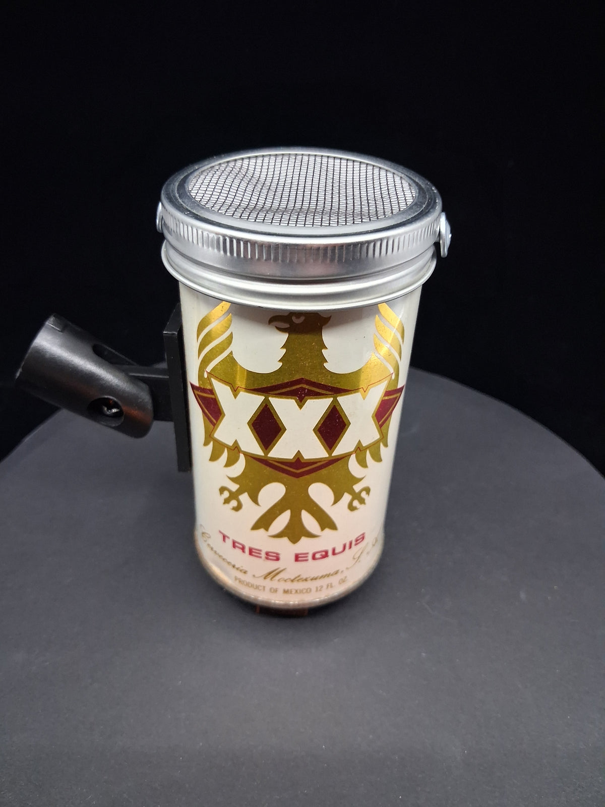 Lo Fi Beer and Soda Can Microphones - Six Pack #4 of 6
