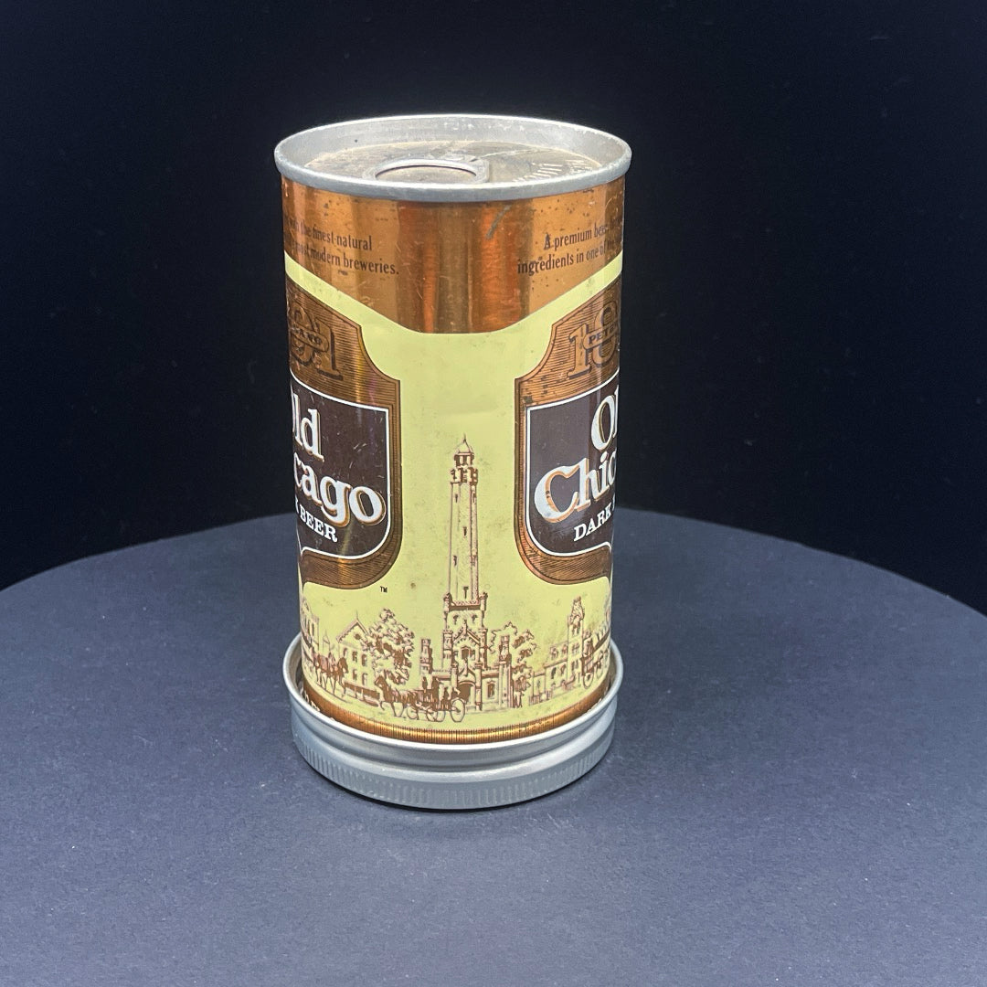 Lo Fi Beer Can Microphone - Dark Old Chicago