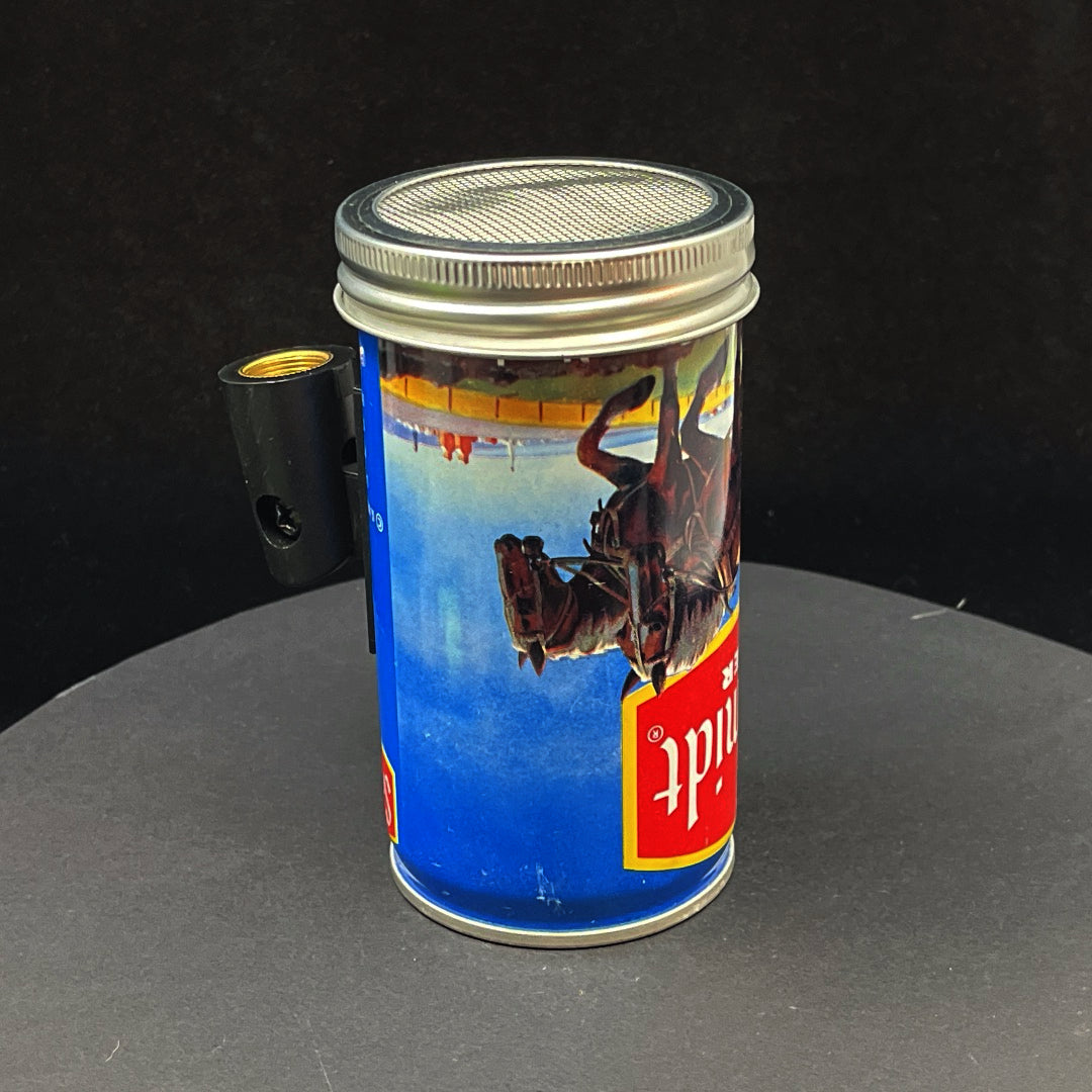Lo Fi Beer Can Microphone - Schmidt Horse Plow