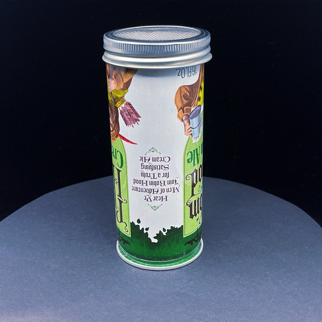 Lo Fi Beer Can Microphone - Robin Hood Tallboy