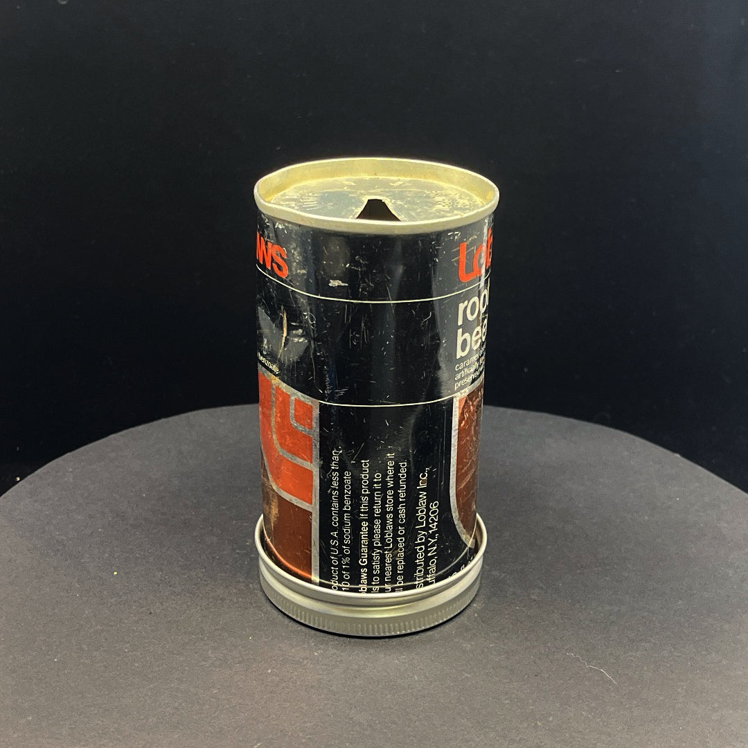 Lo Fi Soda Can Microphone - Loblaws Root Beer