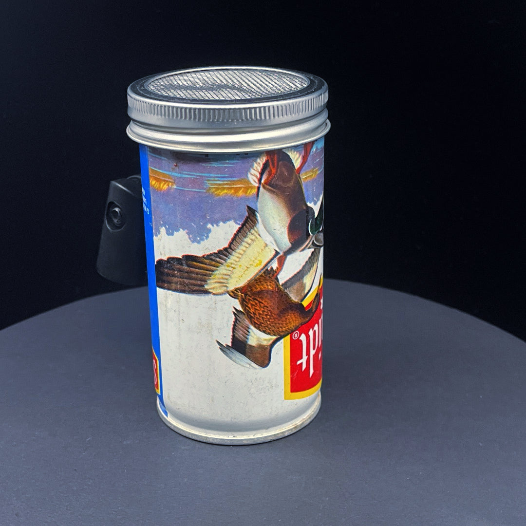 Lo Fi Beer Can Microphone - Schmidt Ducks