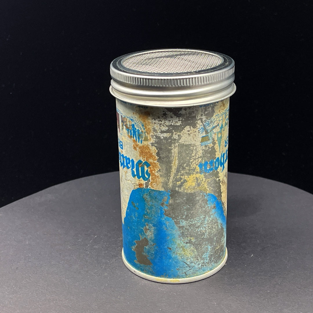 Lo Fi Beer Can Microphone - Matterhorn Mountain