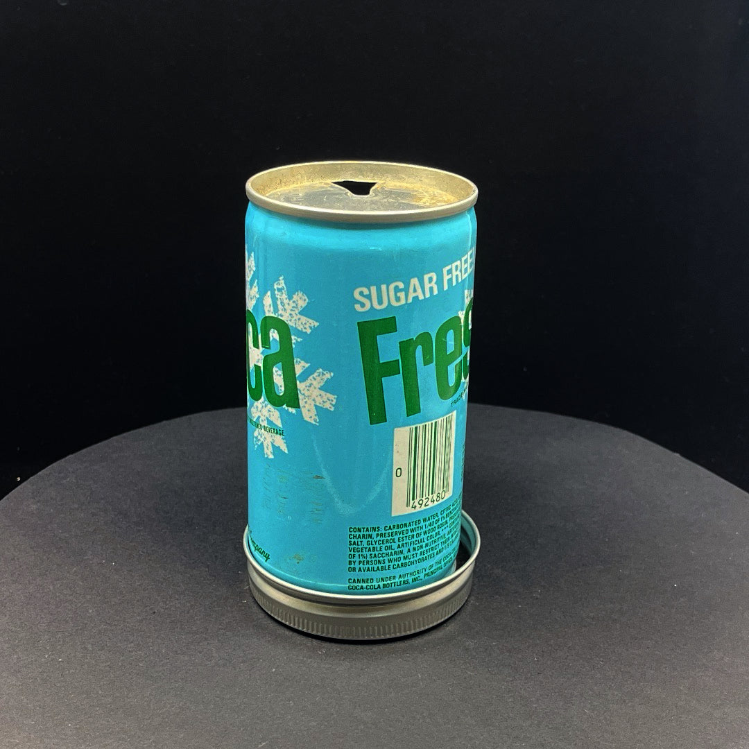 Lo Fi Soda Can Microphone - Sugar Free Fresca