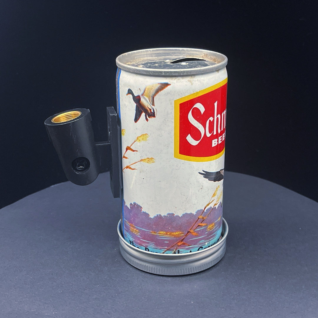 Lo Fi Beer Can Microphone - Schmidt Ducks