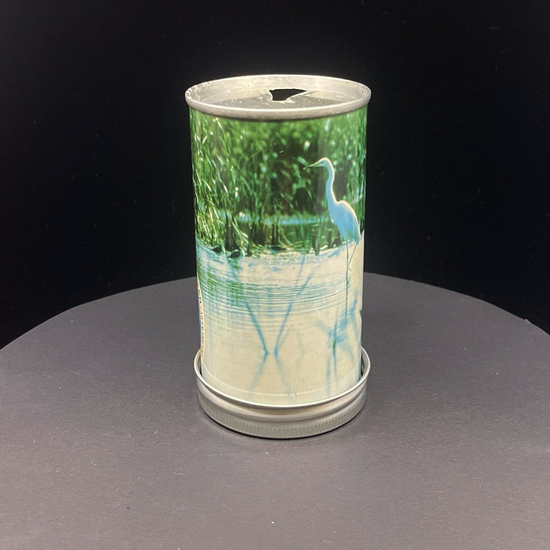 Lo Fi Beer Can Microphone - Japan Suntory Stork