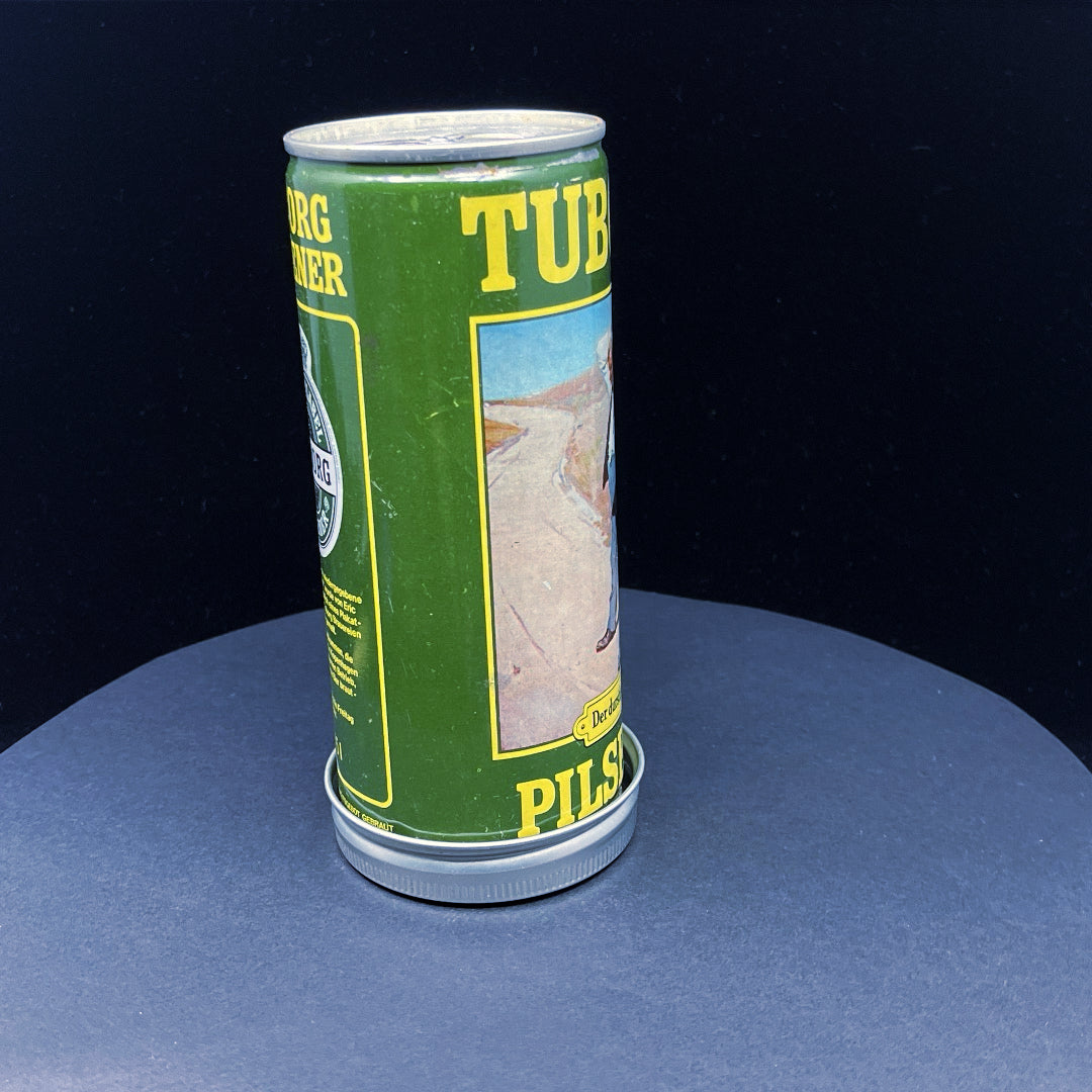 Lo Fi Beer Can Microphone - Denmark Tuborg