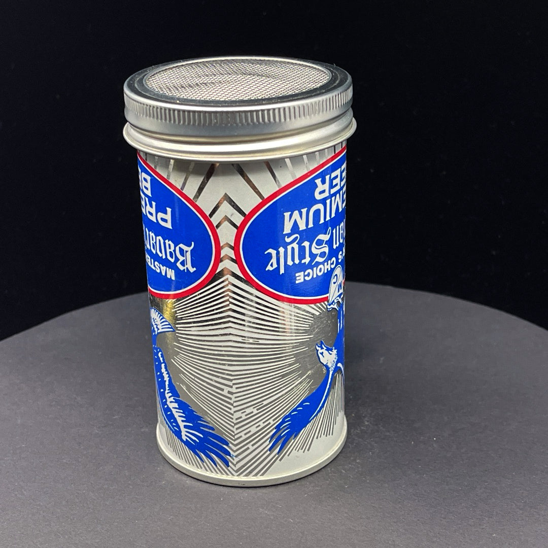 Lo Fi Beer Can Microphone - Florida Master's Choice Eagle