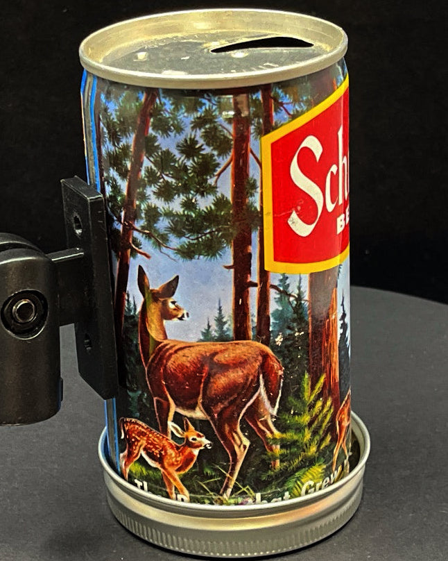 Lo Fi Beer Can Microphone - Schmidt Boat and Deer