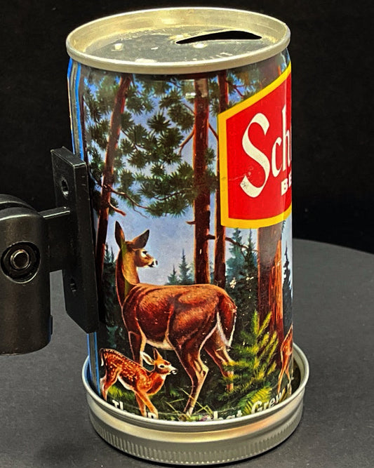 Lo Fi Beer Can Microphone - Schmidt Boat and Deer