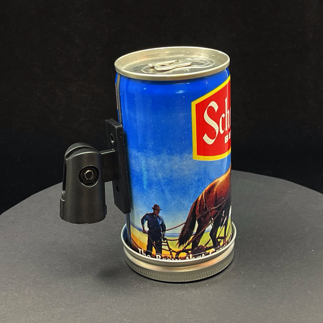 Lo Fi Beer Can Microphone - Schmidt Horse Plow