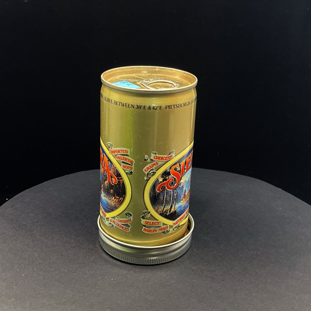 Lo Fi Beer Can Microphone - Sierra Canoe