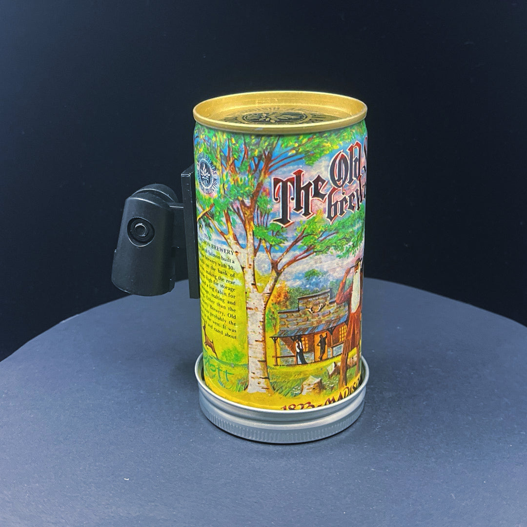 Lo Fi Beer Can Microphone - Historical Old Salmon