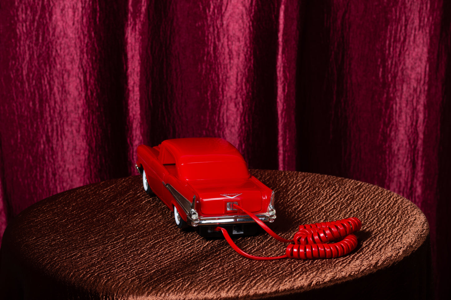 Telephone Microphone - Telemania 1957 Chevrolet Model