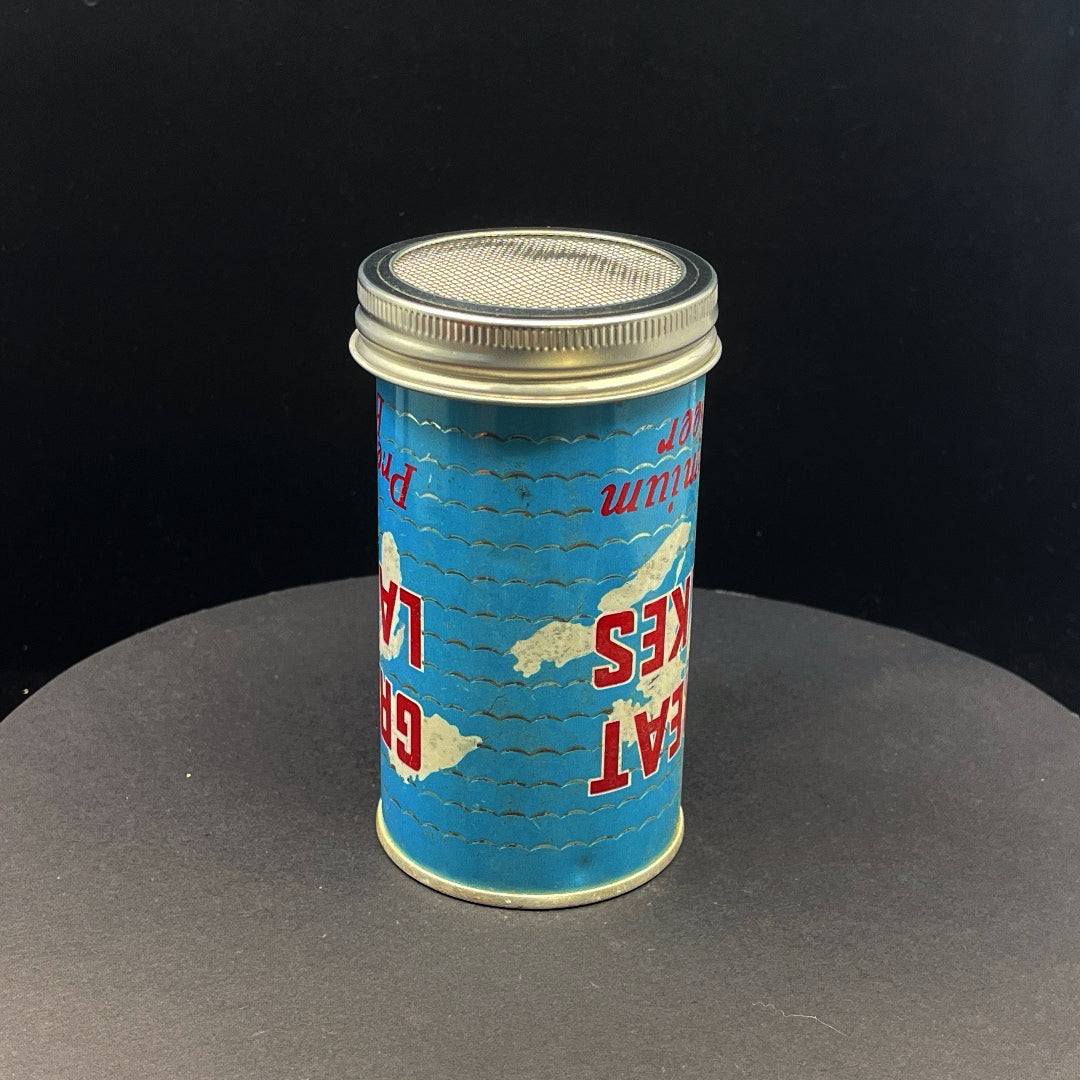 Lo Fi Beer Can Microphone - Great Lakes