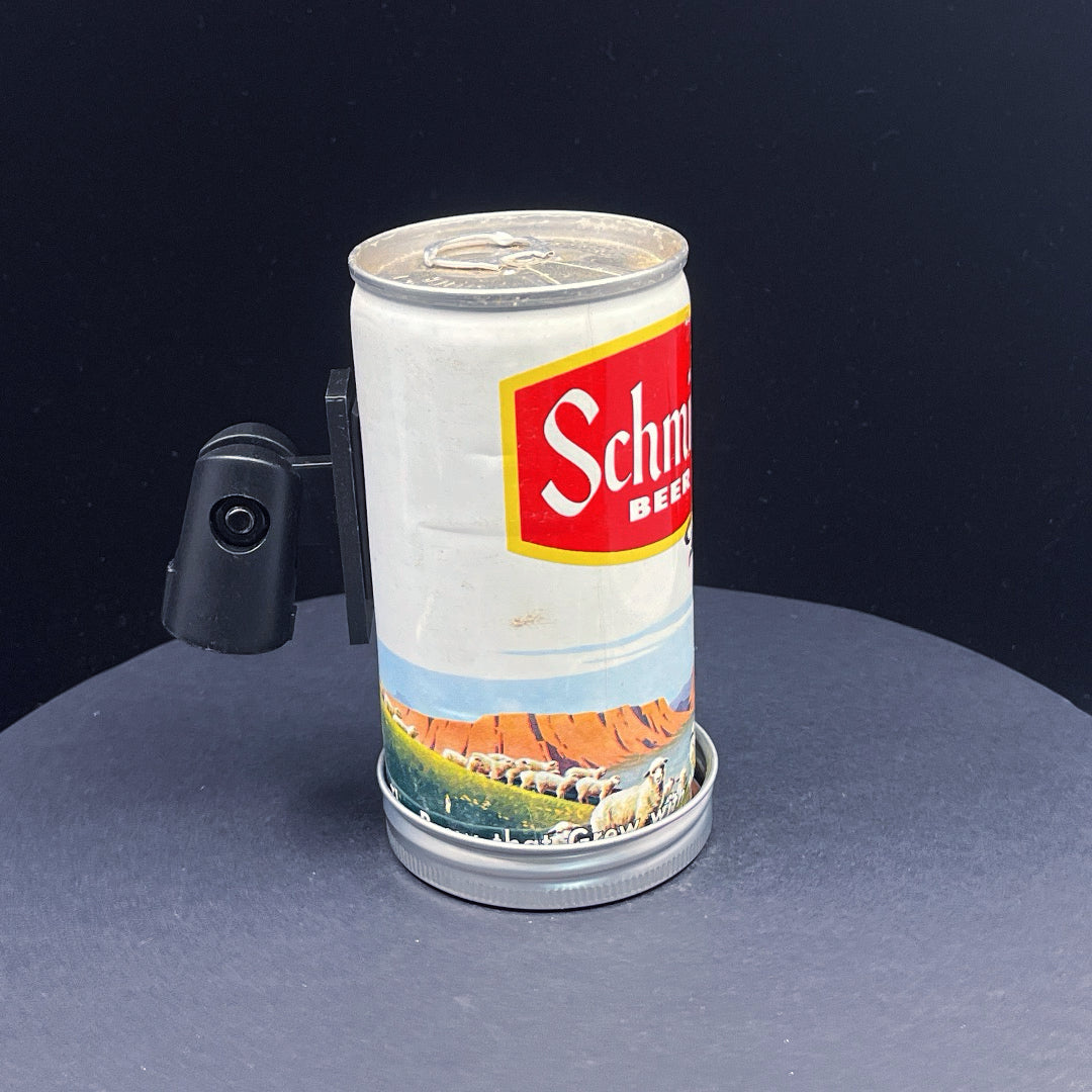 Lo Fi Beer Can Microphone - Schmidt Sheep Dog