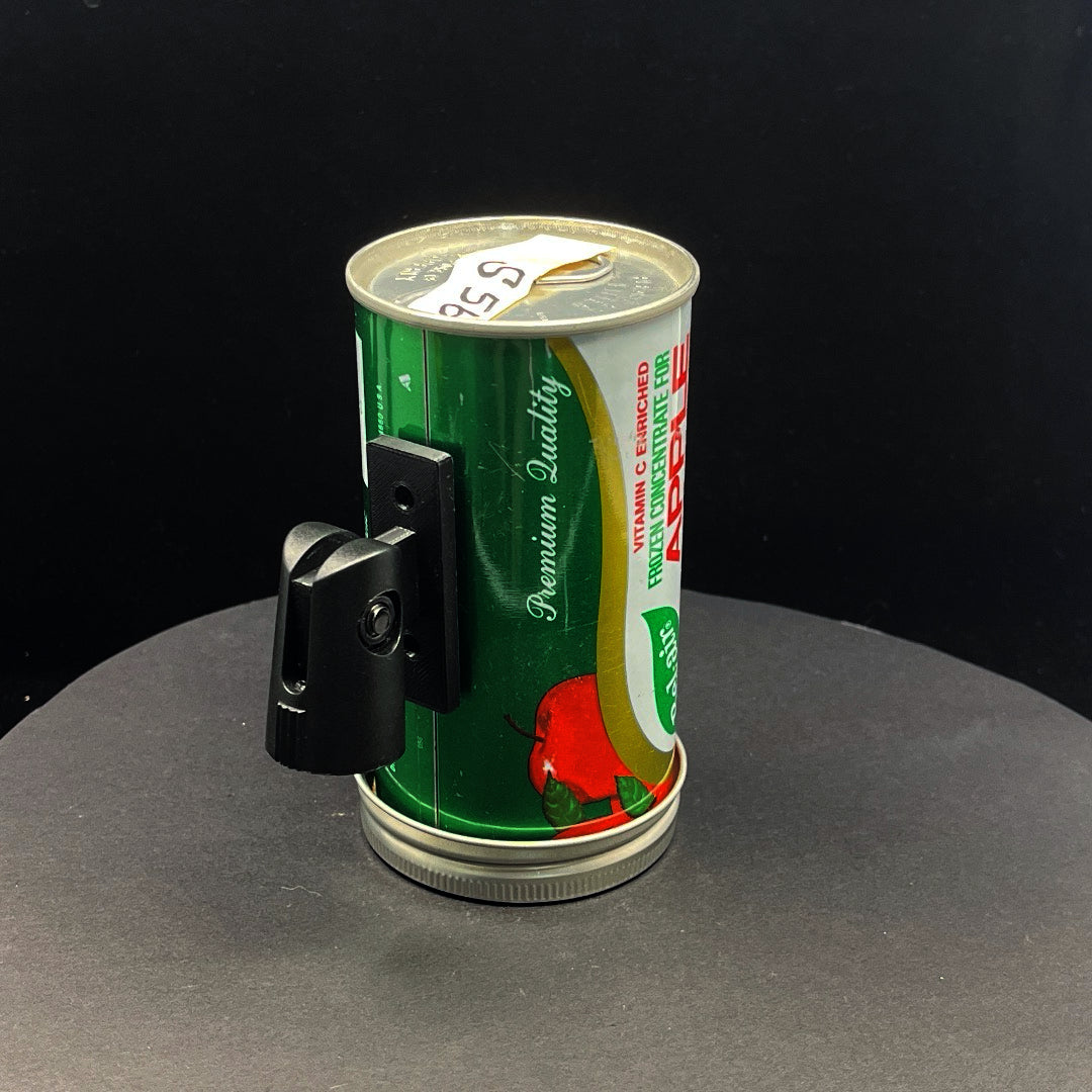 Lo Fi Soda Can Microphone - Bel Air Apple Juice