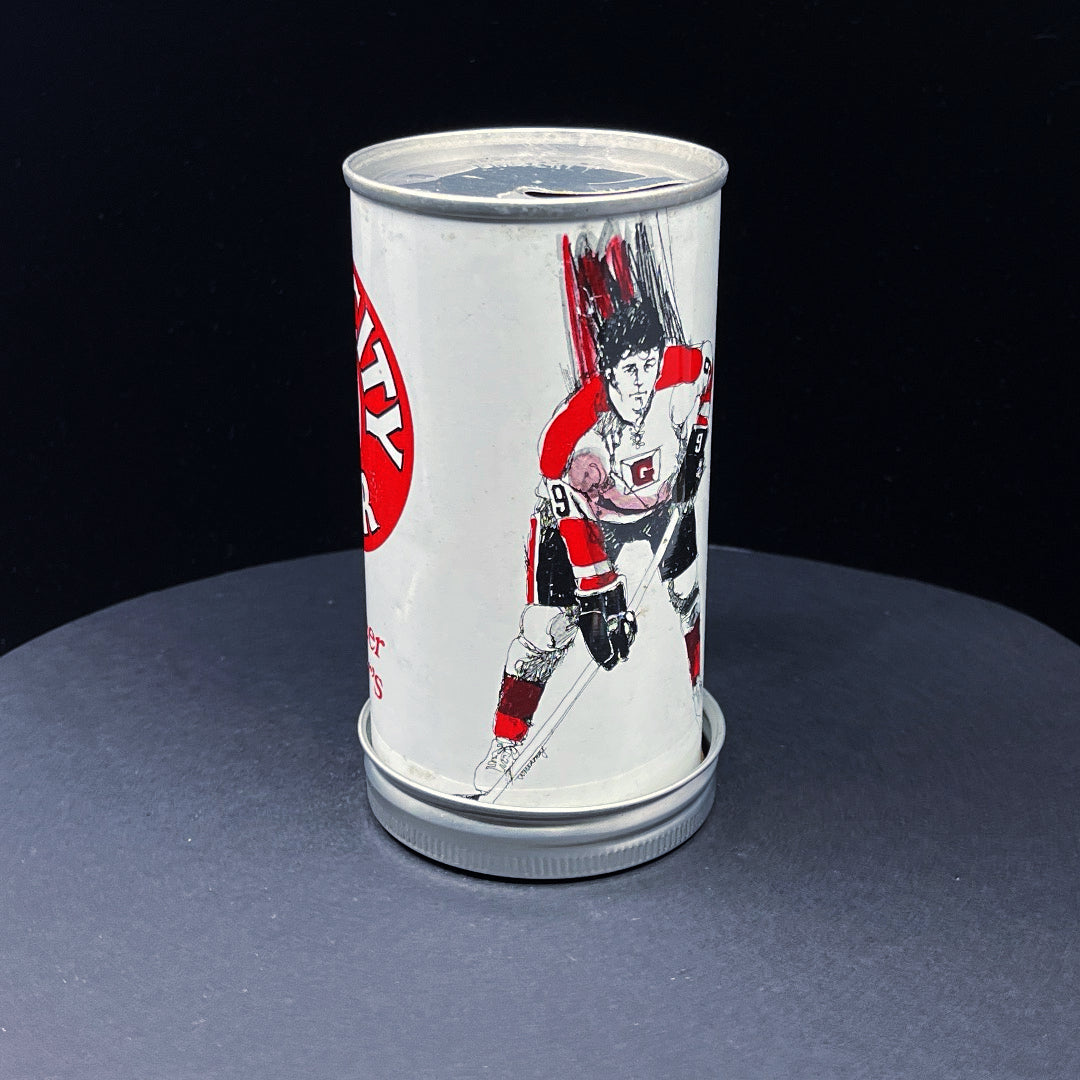 Lo Fi Beer Can Microphone - Hockey 1974 NHL Champions