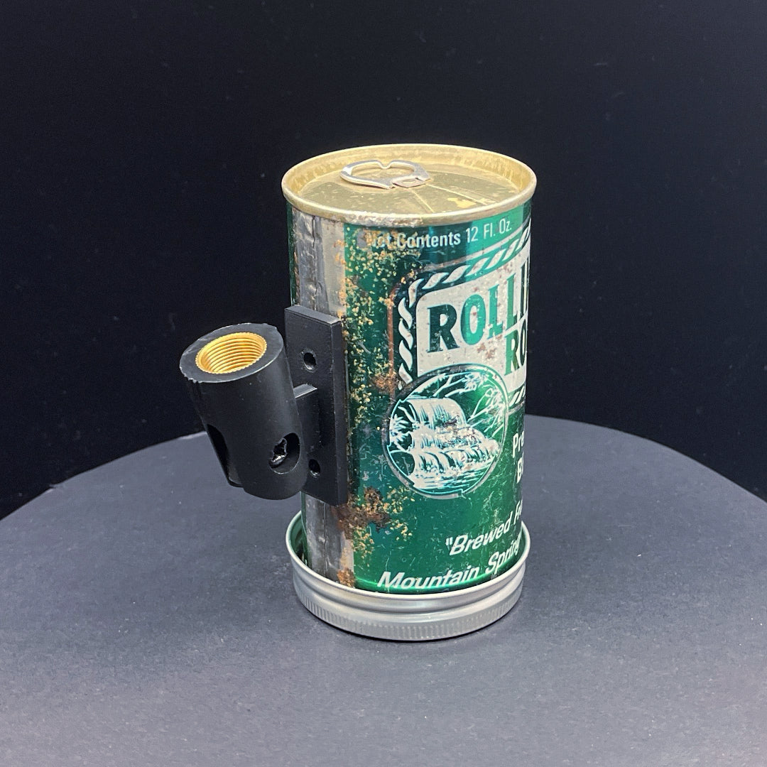 Lo Fi Beer Can Microphone - Rolling Rock