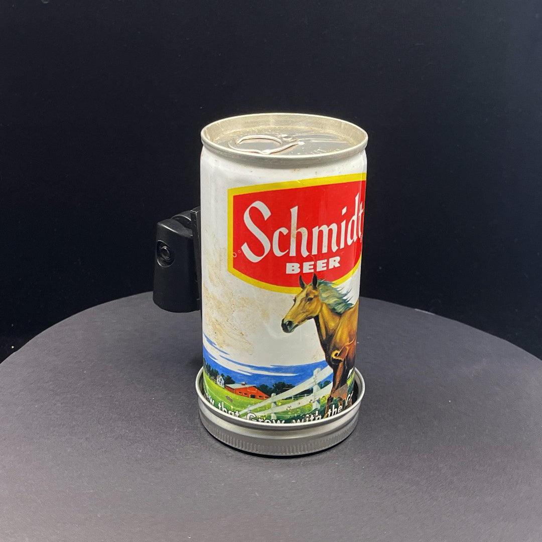 Lo Fi Beer Can Microphone - Schmidt Horse and Fawn