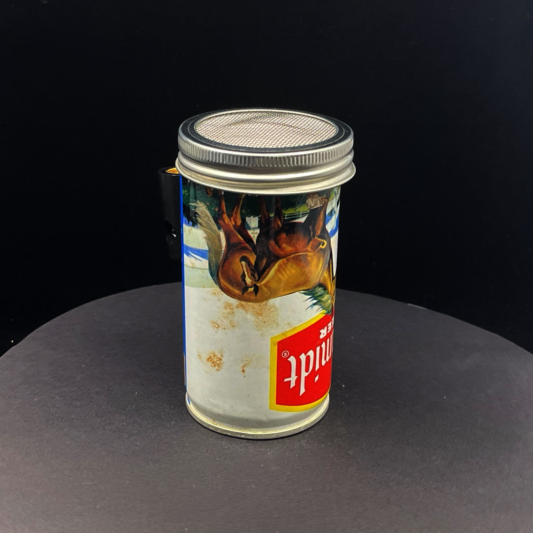 Lo Fi Beer Can Microphone - Schmidt Horse and Fawn