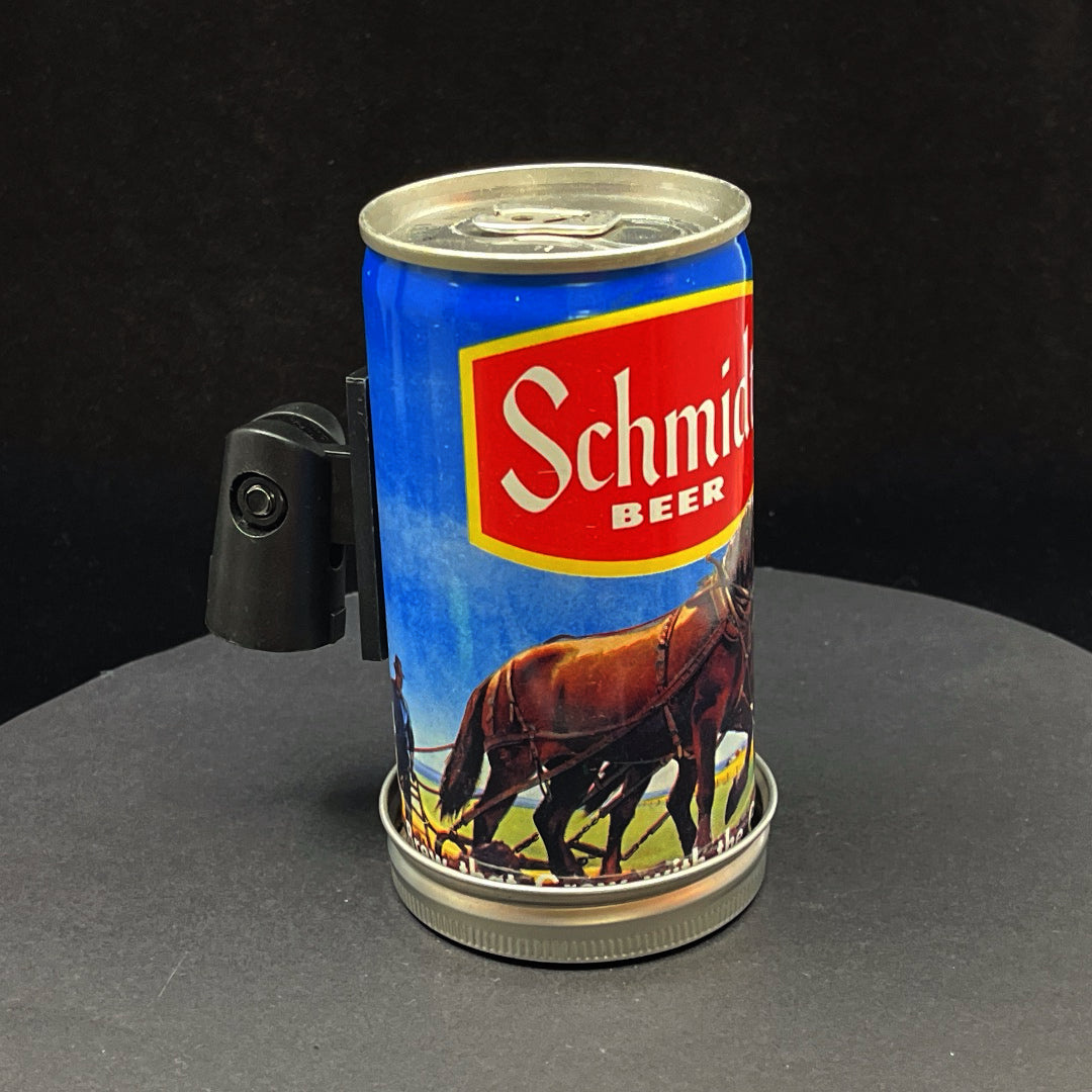 Lo Fi Beer Can Microphone - Schmidt Horse Plow