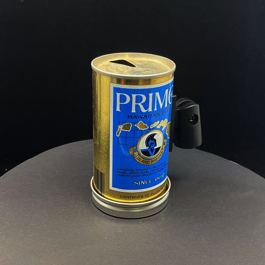 Lo Fi Beer Can Microphone - Primo Hawaiian