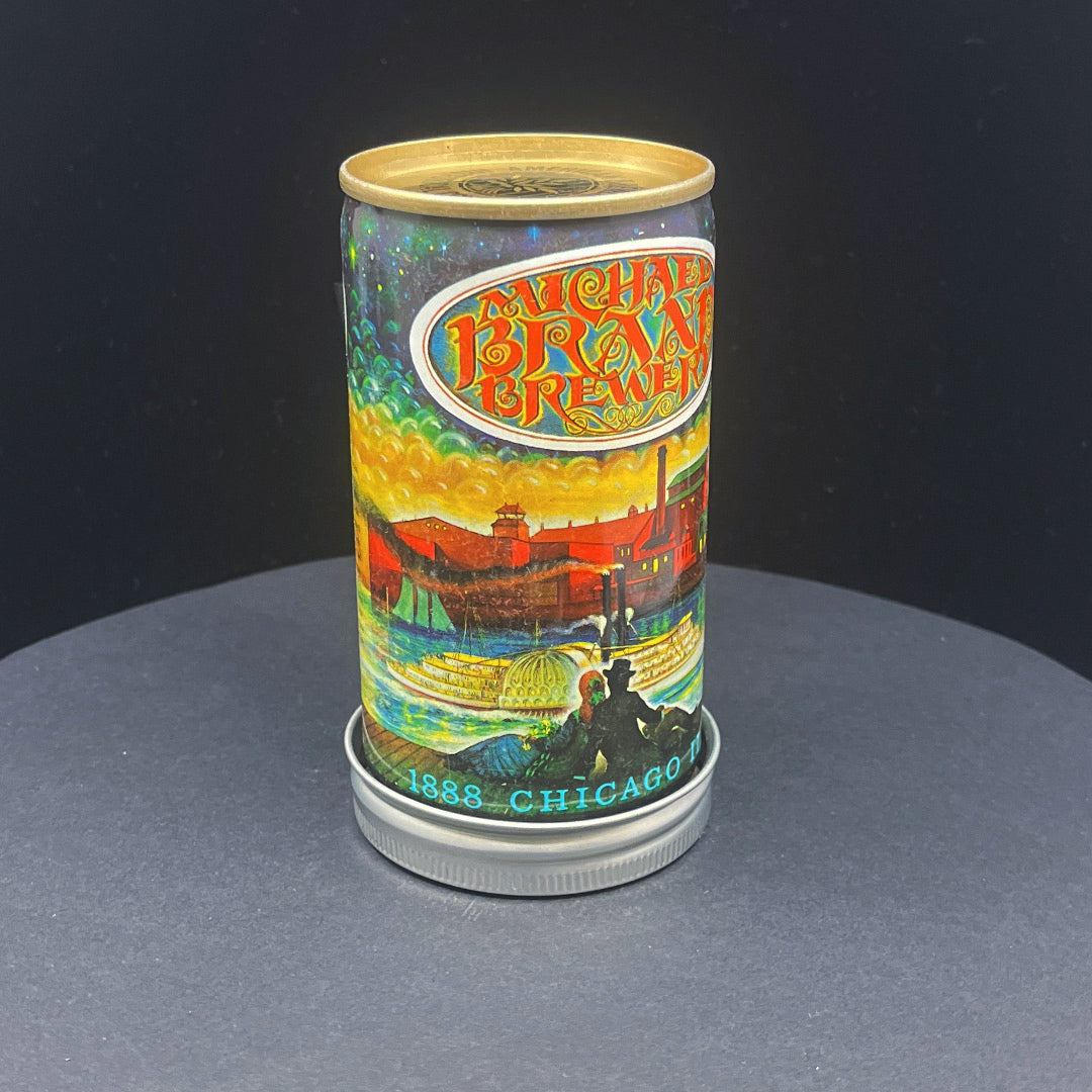 Lo Fi Beer Can Microphone - Historical Chicago Brewery