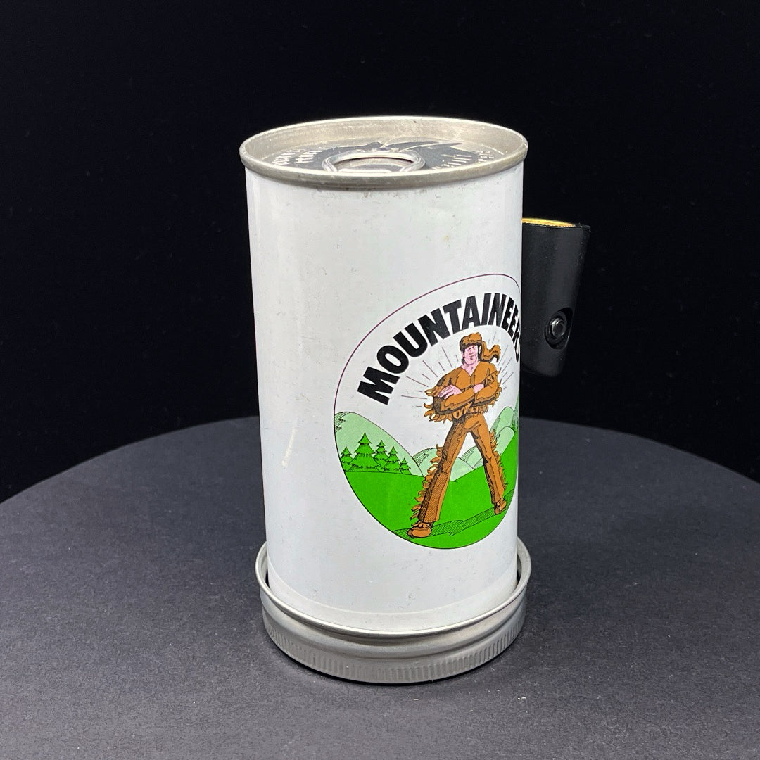 Lo Fi Beer Can Microphone - Iron City Mountaineers