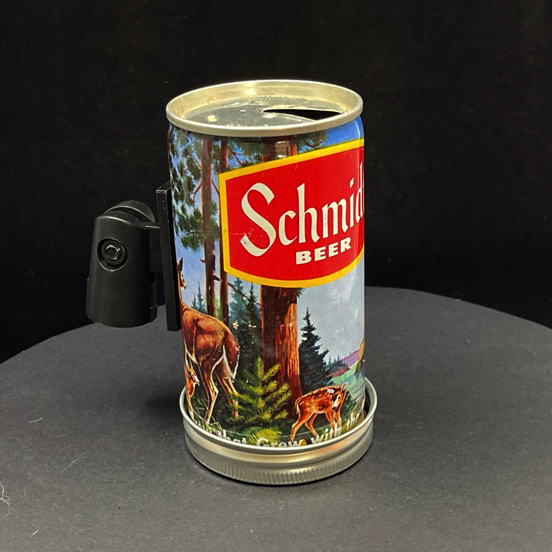 Lo Fi Beer Can Microphone - Schmidt Boat and Deer