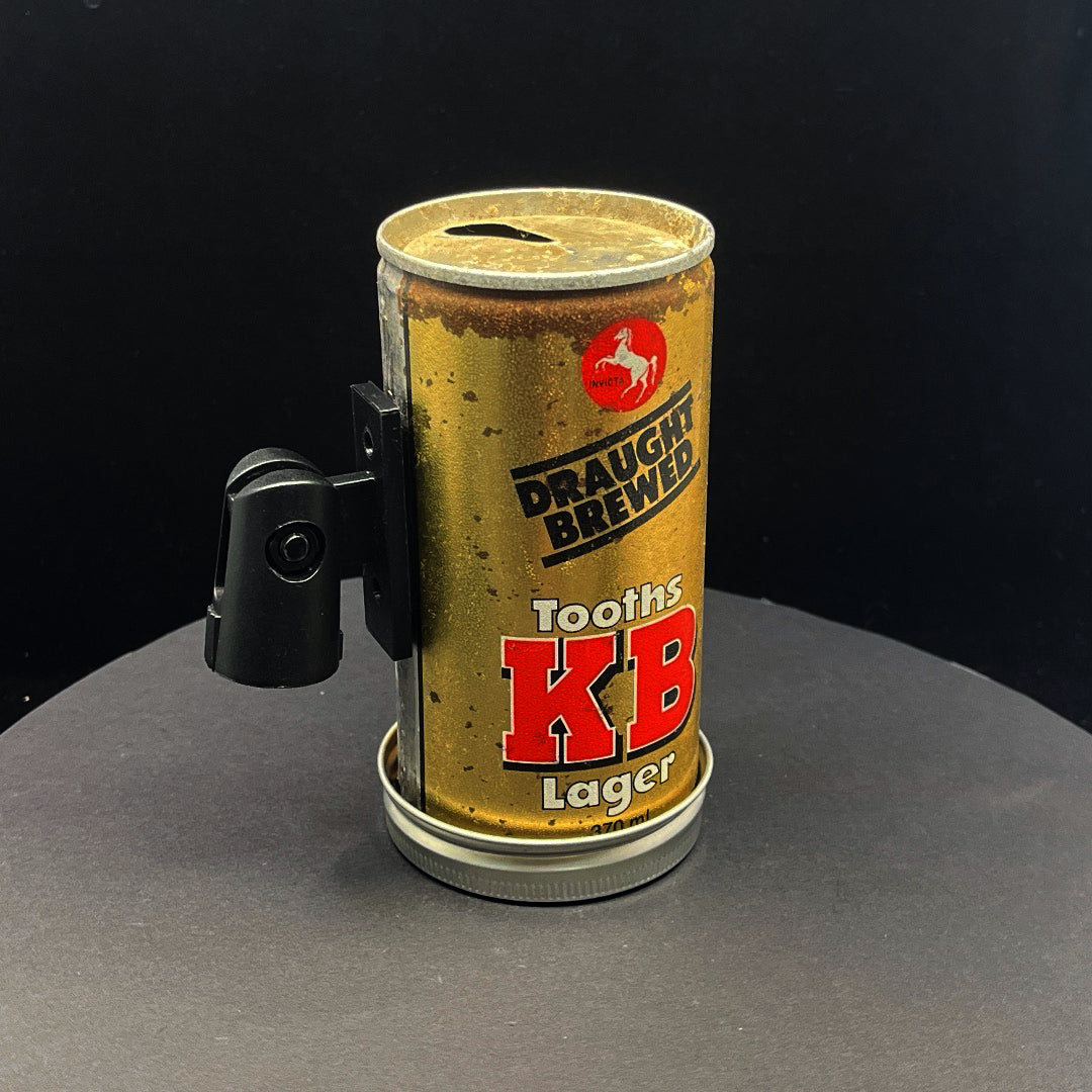 Lo Fi Beer Can Microphone - Australia Tooths KB