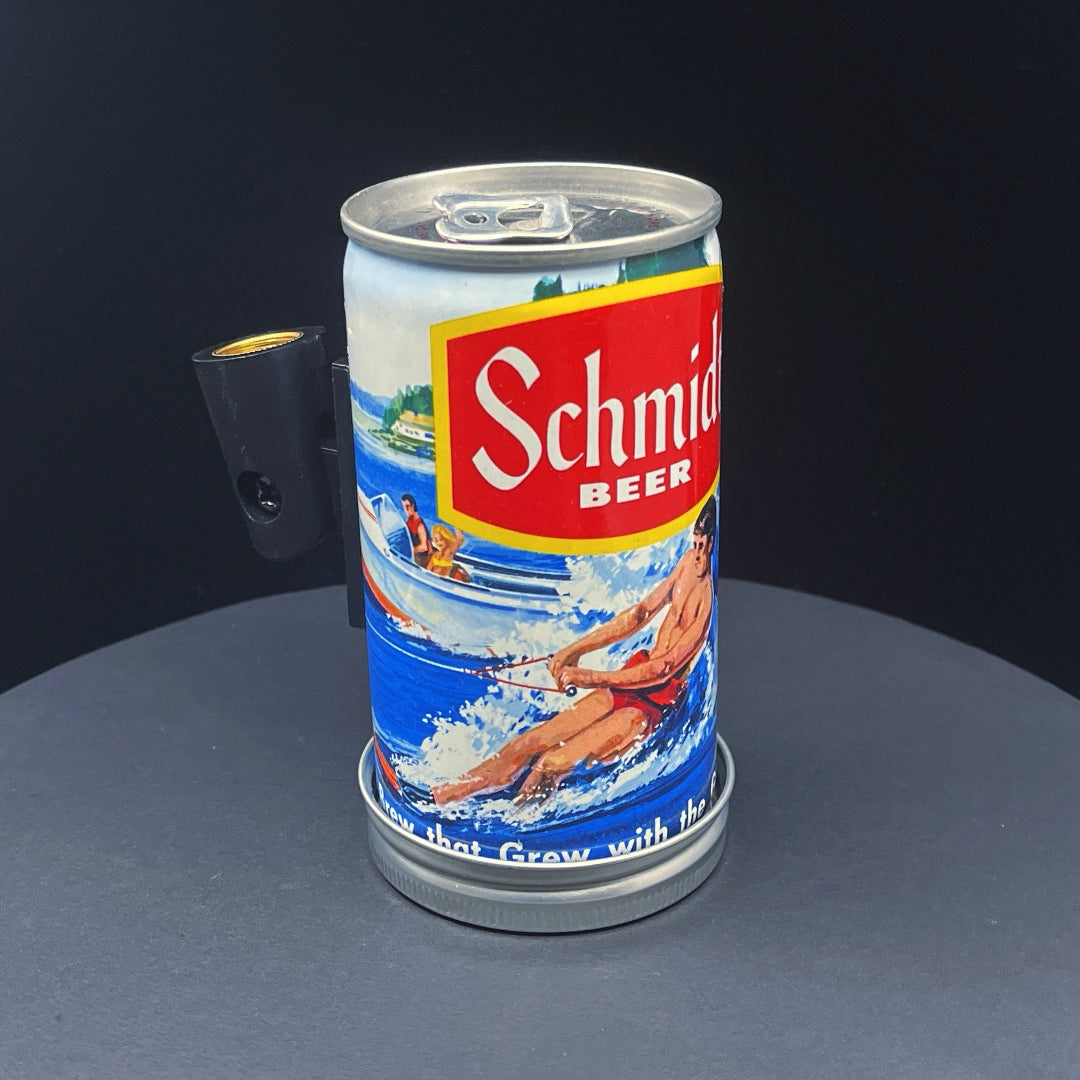Lo Fi Beer Can Microphone - Schmidt Water Ski