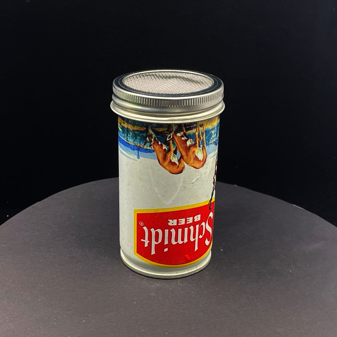 Lo Fi Beer Can Microphone - Schmidt Antelope