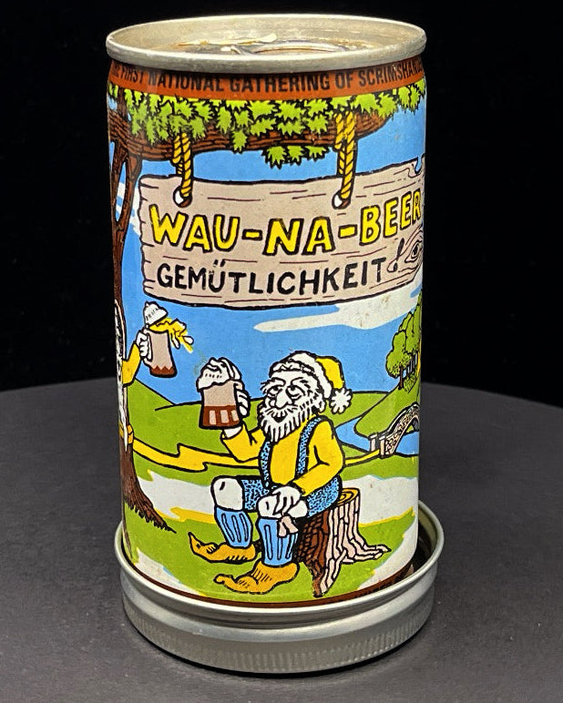 Lo Fi Beer Can Microphone - 1978 Volksfest