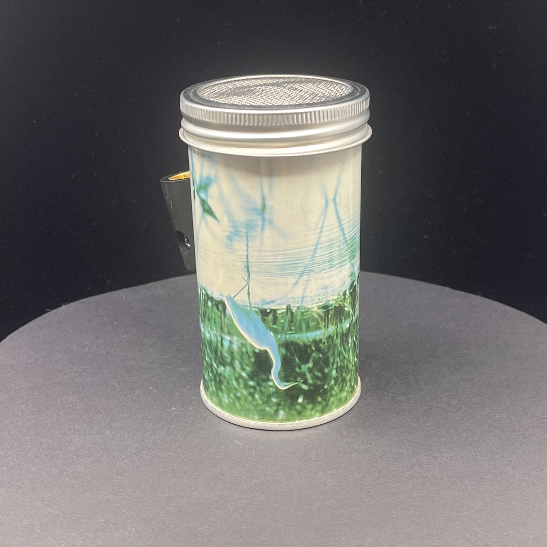 Lo Fi Beer Can Microphone - Japan Suntory Stork