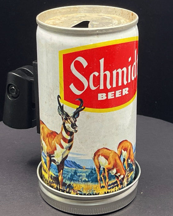Lo Fi Beer Can Microphone - Schmidt Antelope