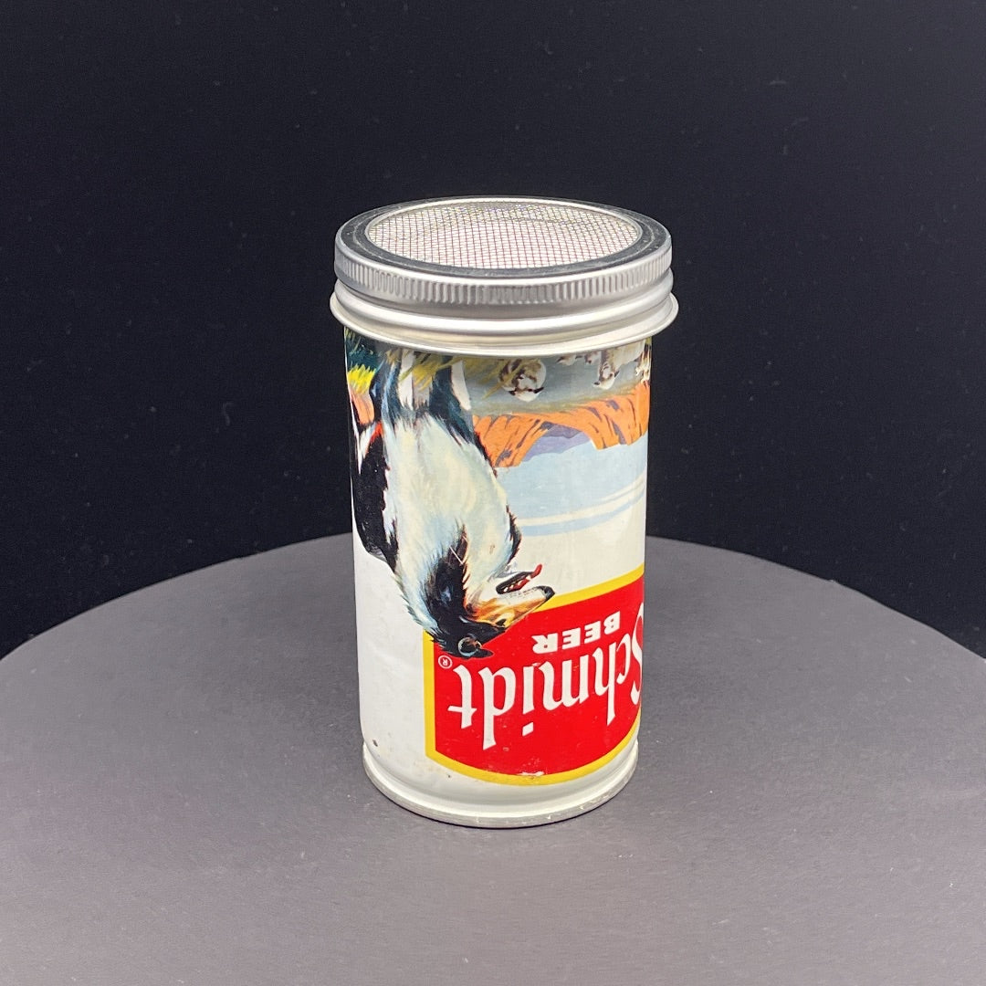 Lo Fi Beer Can Microphone - Schmidt Sheep Dog