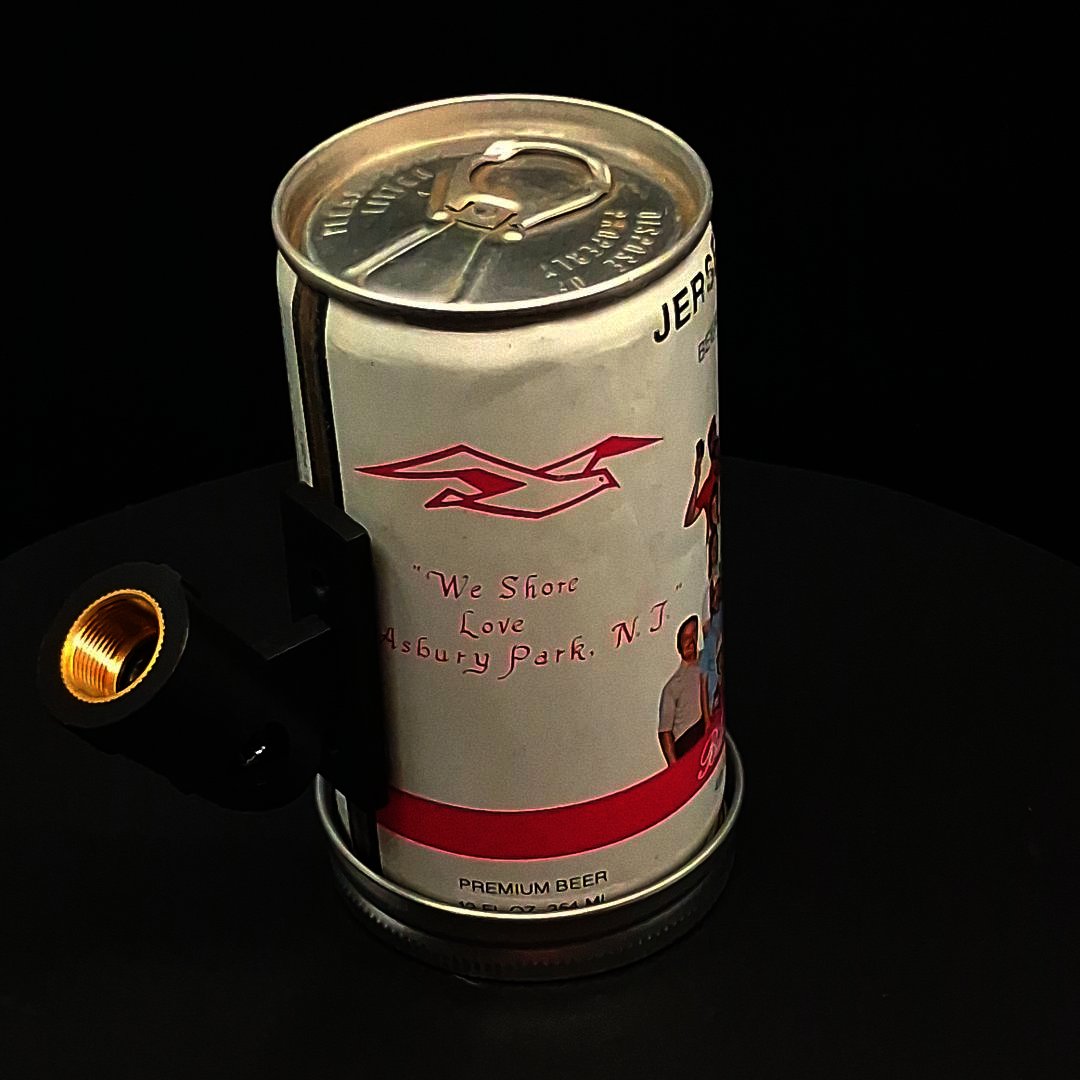 Lo Fi Beer Can Microphone - Jersey Shore Collectors Club