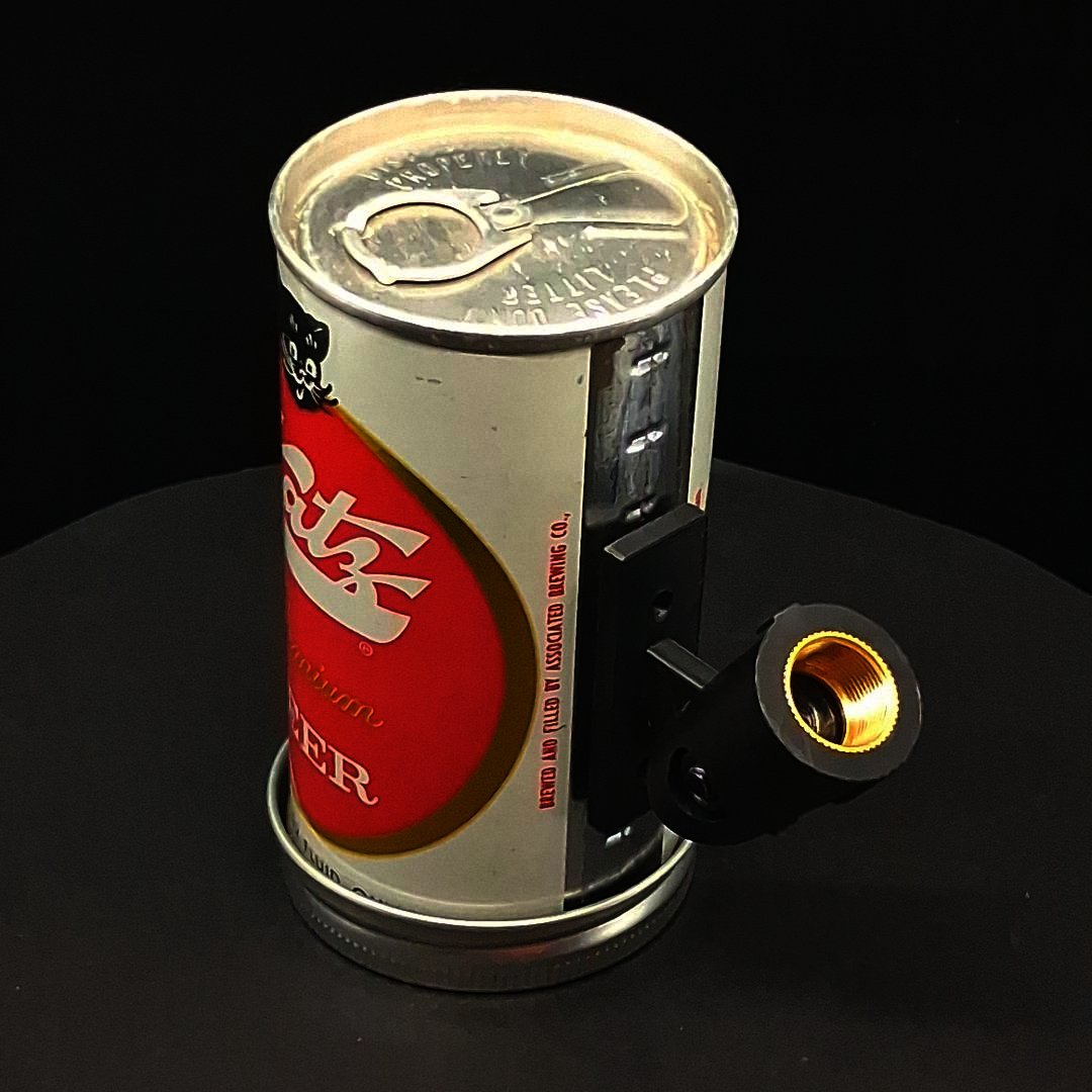 Lo Fi Beer Can Microphone - Cat Katz